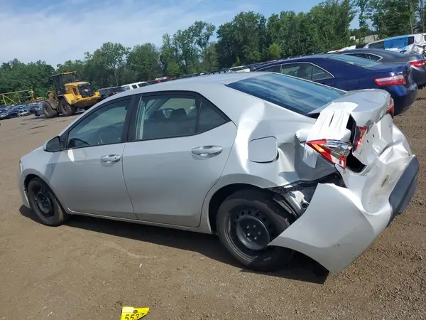 2T1BURHE5HC862651 2017 TOYOTA COROLLA - Image 2