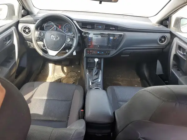 2T1BURHE5HC862651 2017 TOYOTA COROLLA - Image 8