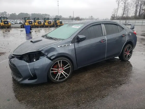 2T1BURHE5HC862682 2017 TOYOTA COROLLA - Image 1