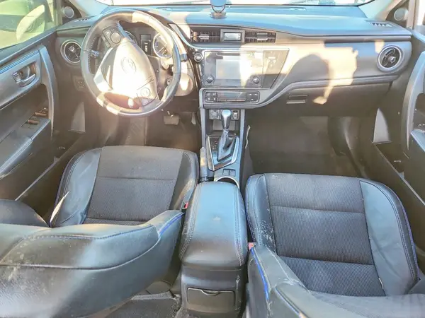 2T1BURHE5HC862889 2017 TOYOTA COROLLA - Image 8