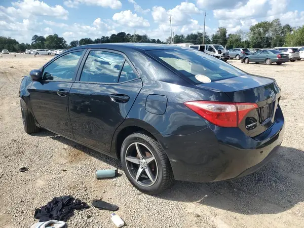 2T1BURHE5HC863136 2017 TOYOTA COROLLA - Image 2