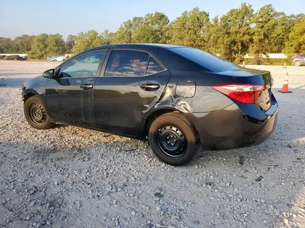 2T1BURHE5HC863721 2017 TOYOTA COROLLA - Image 2