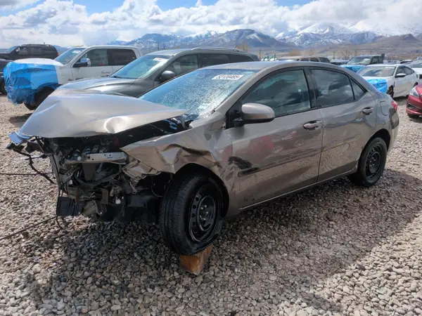 2T1BURHE5HC864576 2017 TOYOTA COROLLA - Image 1