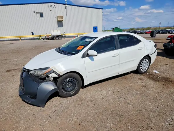 2T1BURHE5HC864786 2017 TOYOTA COROLLA - Image 1