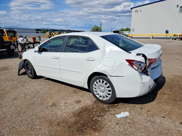 2T1BURHE5HC864786 2017 TOYOTA COROLLA - Image 2