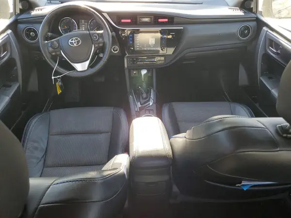 2T1BURHE5HC866165 2017 TOYOTA COROLLA - Image 8