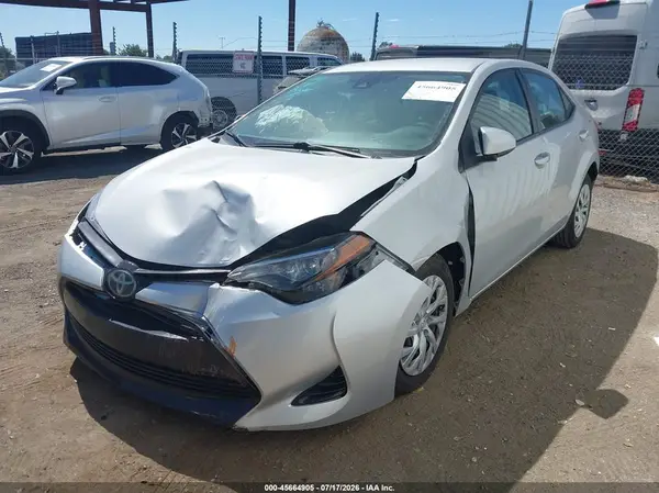 2T1BURHE5HC866537 2017 TOYOTA COROLLA - Image 2