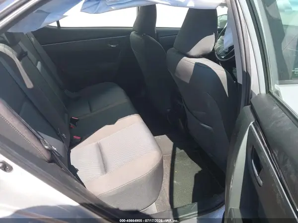 2T1BURHE5HC866537 2017 TOYOTA COROLLA - Image 8