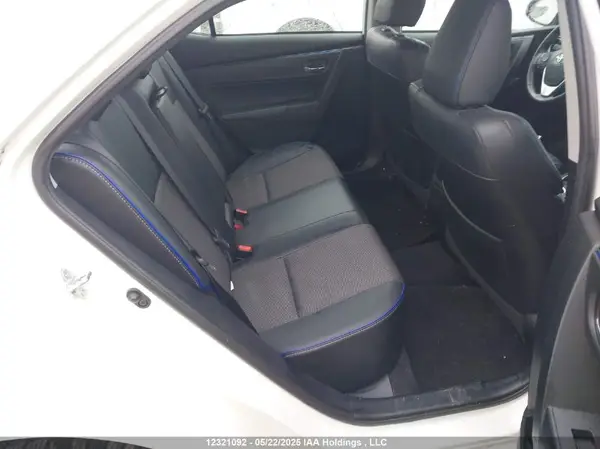2T1BURHE5HC866814 2017 TOYOTA COROLLA - Image 8
