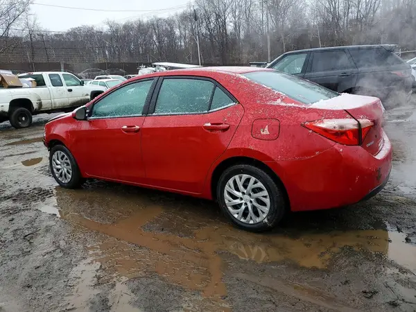 2T1BURHE5HC867073 2017 TOYOTA COROLLA - Image 2