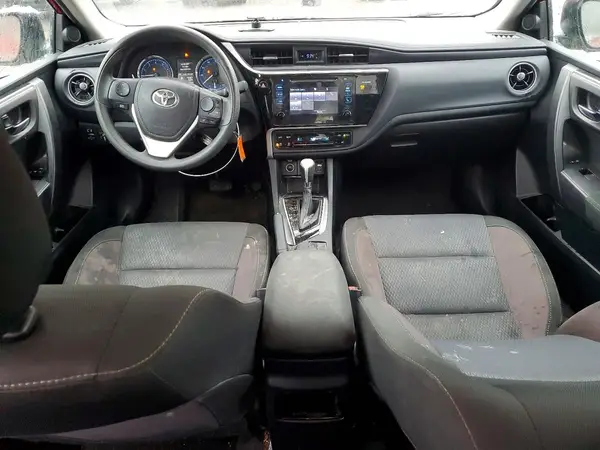 2T1BURHE5HC867073 2017 TOYOTA COROLLA - Image 8