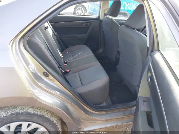 2T1BURHE5HC868160 2017 TOYOTA COROLLA - Image 8