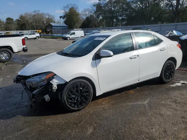 2T1BURHE5HC868210 2017 TOYOTA COROLLA - Image 1