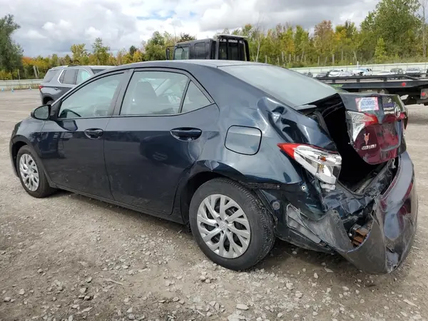2T1BURHE5HC868837 2017 TOYOTA COROLLA - Image 2