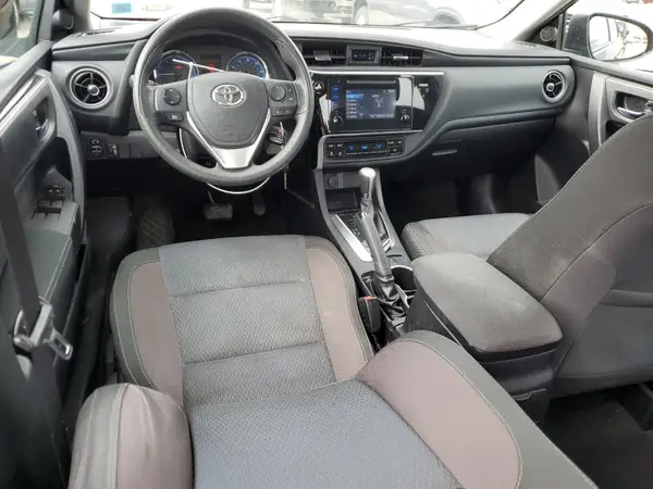 2T1BURHE5HC868837 2017 TOYOTA COROLLA - Image 8