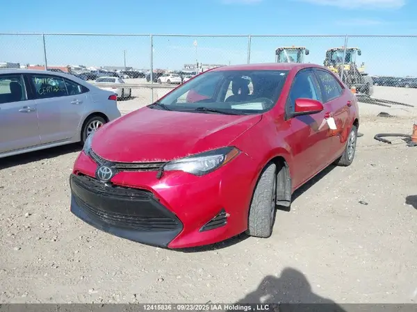 2T1BURHE5HC868921 2017 TOYOTA COROLLA - Image 2