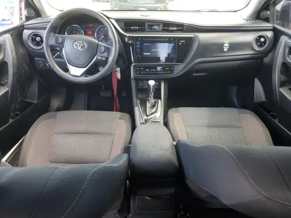 2T1BURHE5HC868966 2017 TOYOTA COROLLA - Image 8