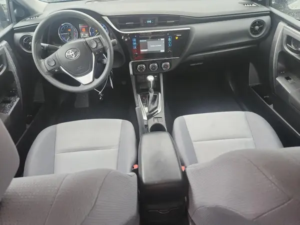 2T1BURHE5HC869549 2017 TOYOTA COROLLA - Image 8