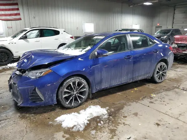 2T1BURHE5HC871138 2017 TOYOTA COROLLA - Image 1