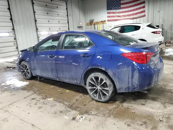 2T1BURHE5HC871138 2017 TOYOTA COROLLA - Image 2