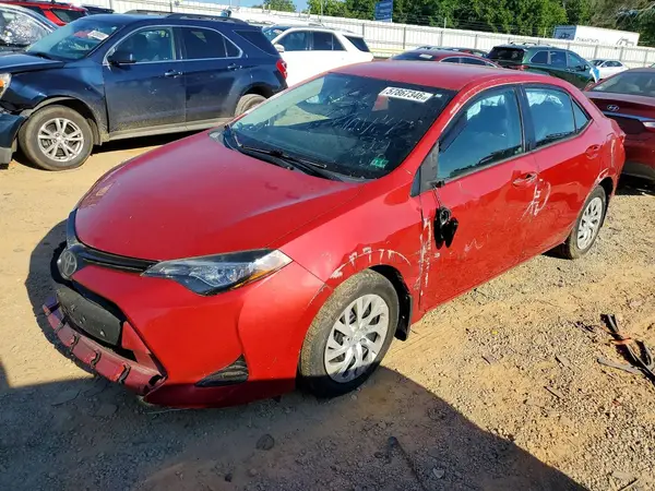 2T1BURHE5HC872063 2017 TOYOTA COROLLA - Image 1