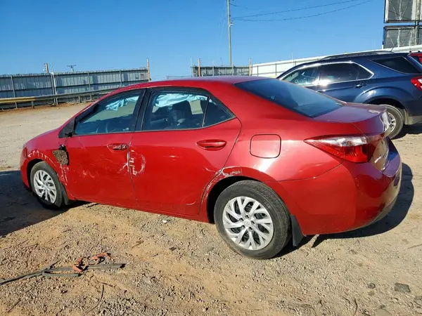 2T1BURHE5HC872063 2017 TOYOTA COROLLA - Image 2