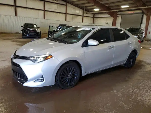 2T1BURHE5HC873679 2017 TOYOTA COROLLA - Image 1