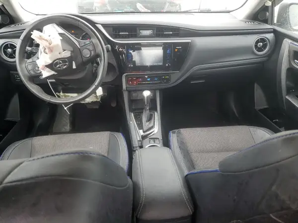 2T1BURHE5HC873911 2017 TOYOTA COROLLA - Image 8