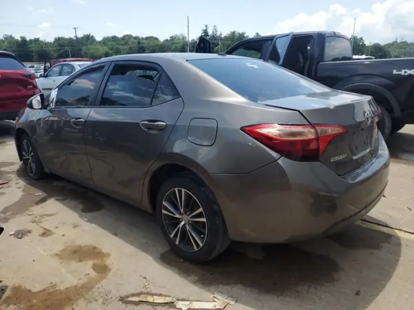 2T1BURHE5HC874458 2017 TOYOTA COROLLA - Image 2