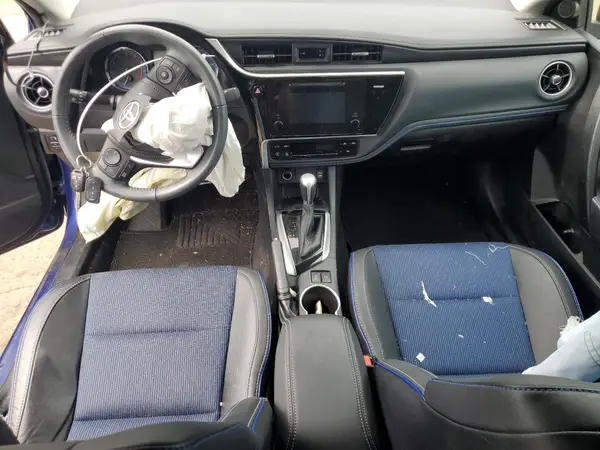 2T1BURHE5HC874699 2017 TOYOTA COROLLA - Image 8