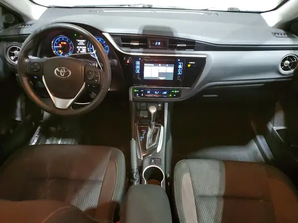 2T1BURHE5HC875481 2017 TOYOTA COROLLA - Image 8