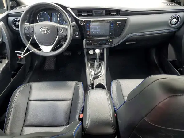 2T1BURHE5HC875626 2017 TOYOTA COROLLA - Image 8