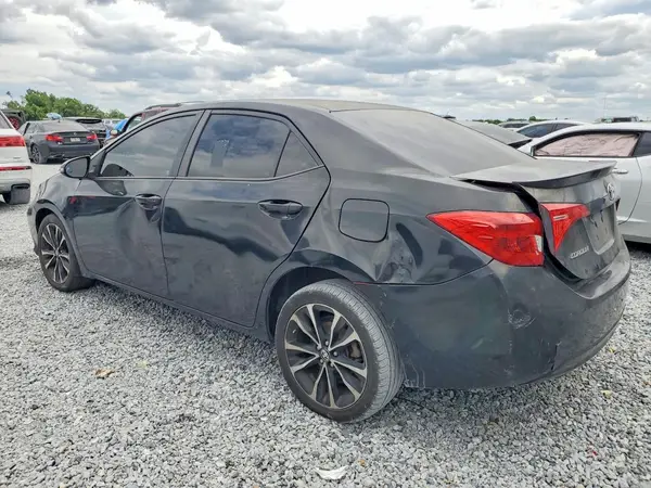 2T1BURHE5HC876646 2017 TOYOTA COROLLA - Image 2