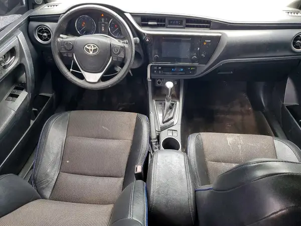 2T1BURHE5HC876646 2017 TOYOTA COROLLA - Image 8