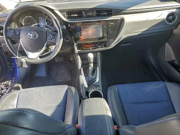 2T1BURHE5HC876811 2017 TOYOTA COROLLA - Image 8