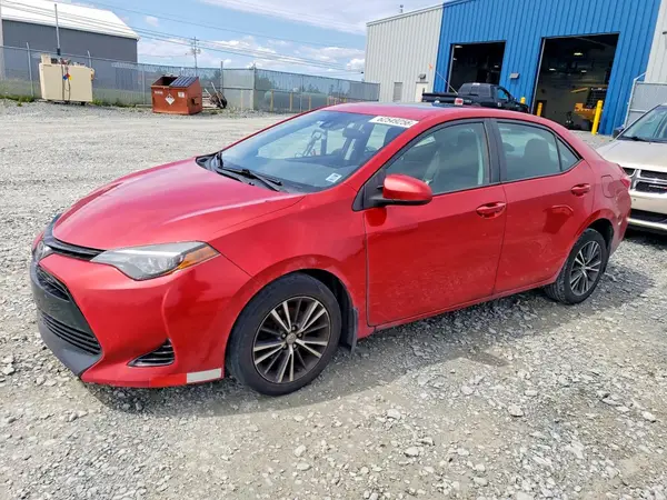 2T1BURHE5HC876937 2017 TOYOTA COROLLA - Image 1