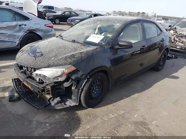 2T1BURHE5HC877022 2017 TOYOTA COROLLA - Image 2
