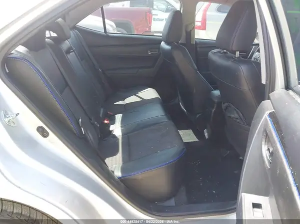 2T1BURHE5HC878008 2017 TOYOTA COROLLA - Image 8