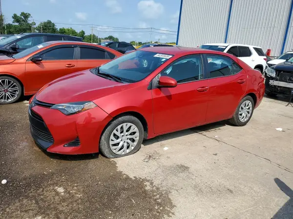 2T1BURHE5HC878087 2017 TOYOTA COROLLA - Image 1