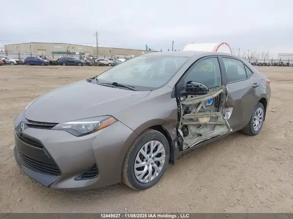 2T1BURHE5HC878333 2017 TOYOTA COROLLA - Image 2