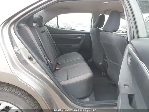 2T1BURHE5HC878333 2017 TOYOTA COROLLA - Image 8