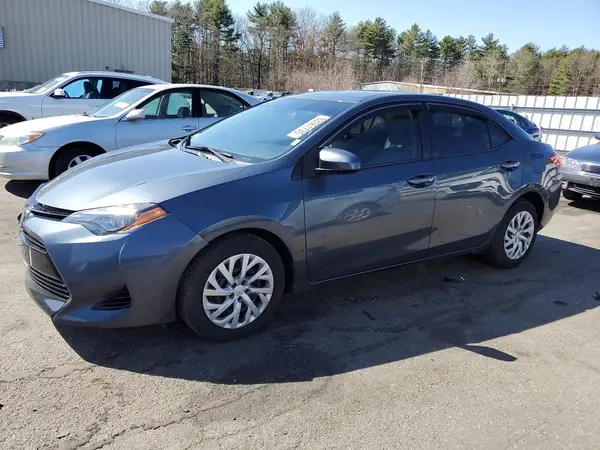 2T1BURHE5HC878476 2017 TOYOTA COROLLA - Image 1