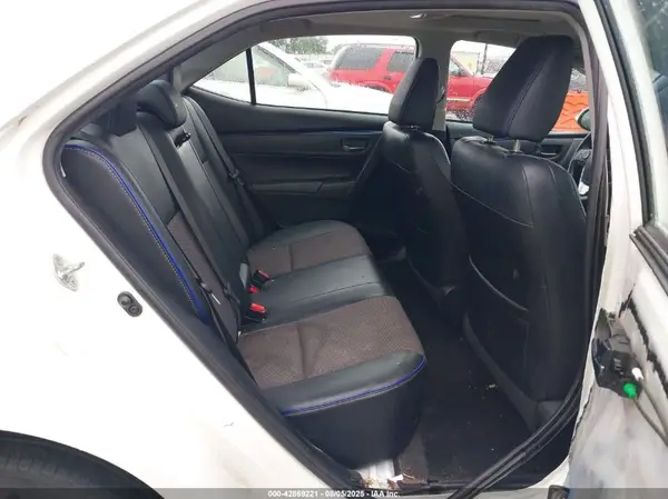 2T1BURHE5HC878672 2017 TOYOTA COROLLA - Image 8