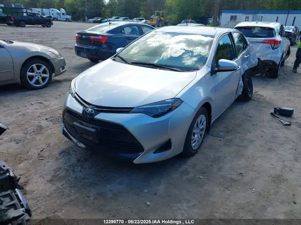 2T1BURHE5HC878736 2017 TOYOTA COROLLA - Image 2