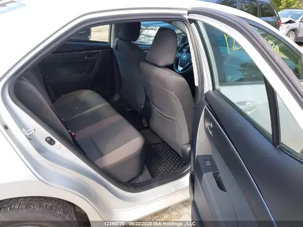 2T1BURHE5HC878736 2017 TOYOTA COROLLA - Image 8