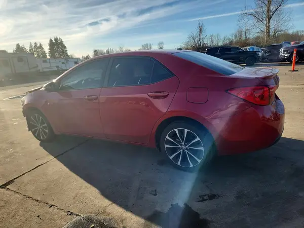 2T1BURHE5HC879157 2017 TOYOTA COROLLA - Image 2
