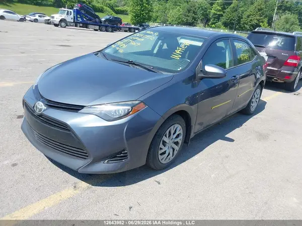 2T1BURHE5HC879269 2017 TOYOTA COROLLA - Image 2