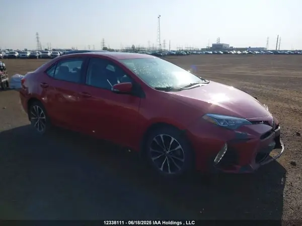 2T1BURHE5HC879286 2017 TOYOTA COROLLA - Image 1
