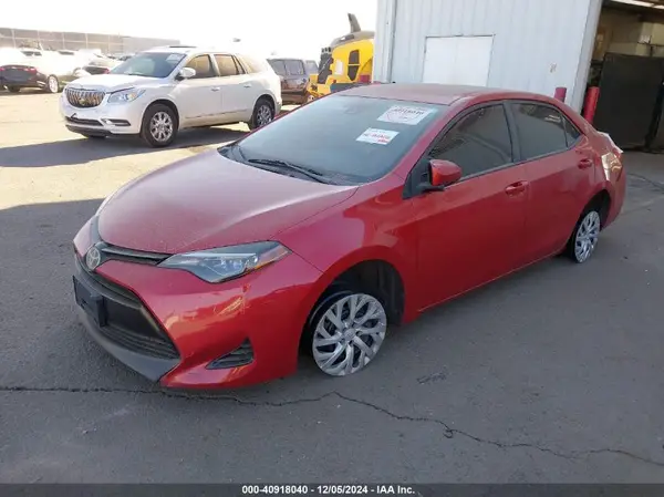 2T1BURHE5HC881393 2017 TOYOTA COROLLA - Image 2