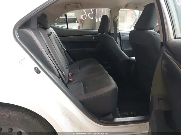 2T1BURHE5HC882074 2017 TOYOTA COROLLA - Image 8